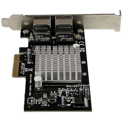StarTech Dual Port Pcie Gigabit Network Card (ST2000SPEXI)