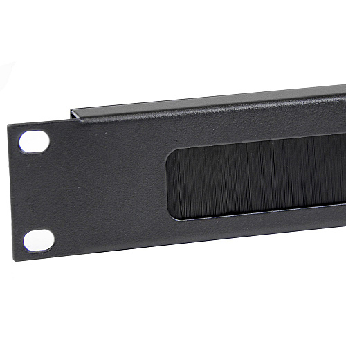 StarTech 1u Brush Strip-rack Cable Management (CMBRUSH1U)