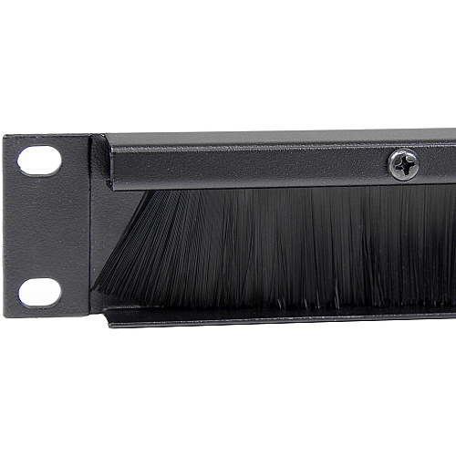 StarTech 1u Brush Strip-rack Cable Management (CMBRUSH1U)