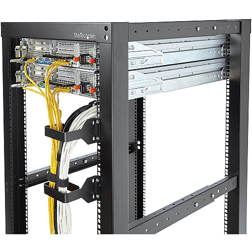 StarTech Multi-directional Rack Cable D-ring Hook (CMHOOKMW)