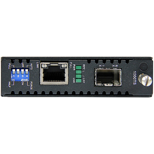 StarTech Gigabit Fiber Media Converter-open Sfp (ET91000SFP2)