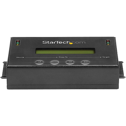 StarTech 2.5 / 3.5in Sata Hdd Duplicator & Eraser (SATDUP11)