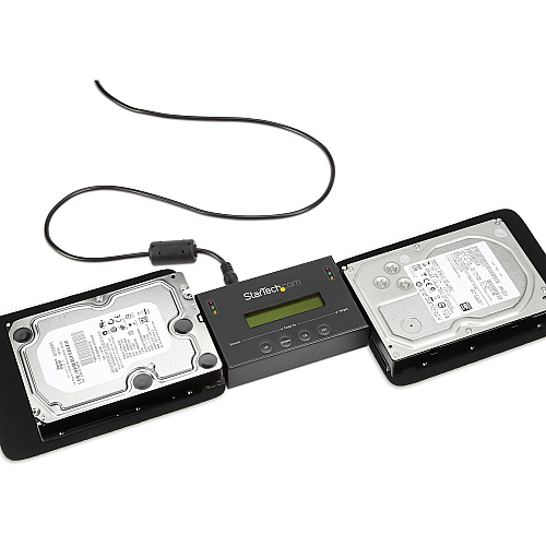 StarTech 2.5 / 3.5in Sata Hdd Duplicator & Eraser (SATDUP11)