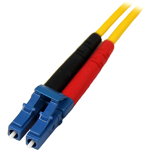 StarTech 4m Single-mode Fiber Patch Cable Lc - Lc (SMFIBLCLC4)
