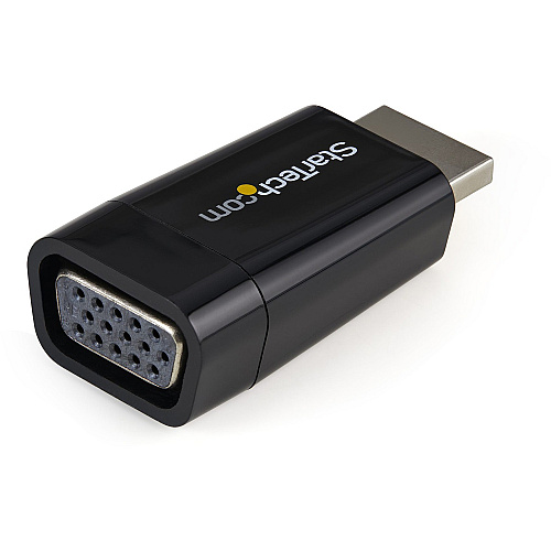 StarTech Hdmi To Vga Adapter - Compact (HD2VGAMICRO)