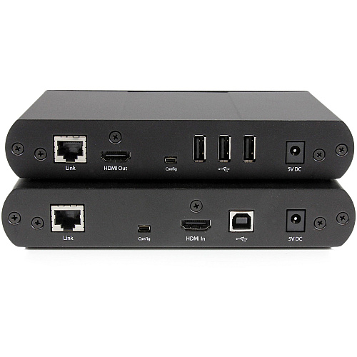 StarTech Usb Hdmi Over Cat5e Cat6 Kvm Extender (SV565UTPHDU)