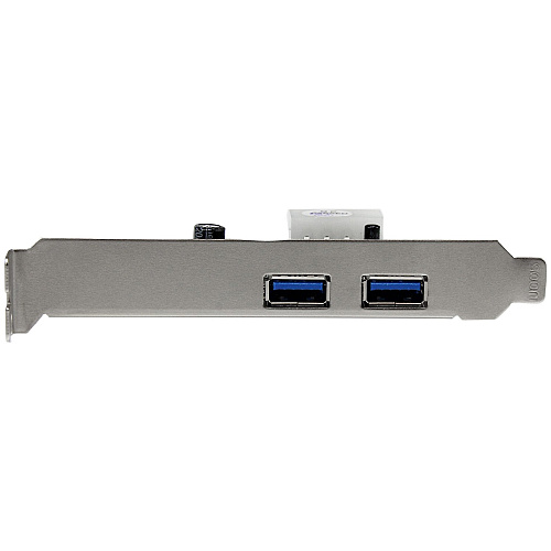 StarTech 2 Port Pcie Usb 3.0 Card With Uasp (PEXUSB3S25)