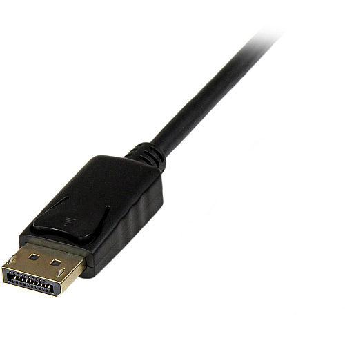 StarTech 3ft Displayport To Dvi Cable - Active (DP2DVIMM3BS)