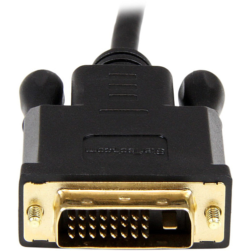 StarTech 3ft Displayport To Dvi Cable - Active (DP2DVIMM3BS)