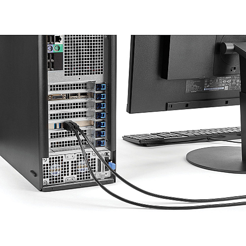 StarTech 4 Port Pcie Usb 3.0 Card W/ 4 Channels (PEXUSB3S44V)