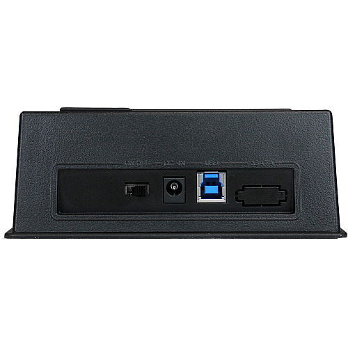 StarTech Usb 3.0 Sata Iii Ssd/hdd Dock With Uasp (SDOCKU33BV)