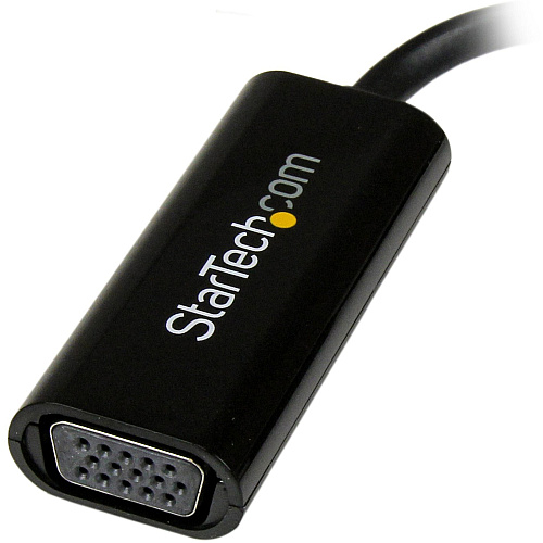 StarTech Usb To Vga Adapter - Slim - 1920x1200 (USB32VGAES)