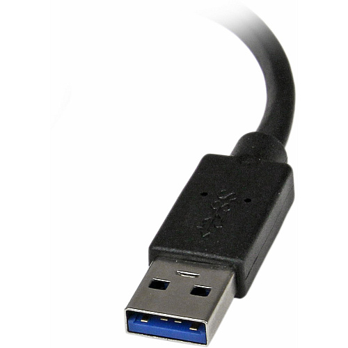 StarTech Usb To Vga Adapter - Slim - 1920x1200 (USB32VGAES)