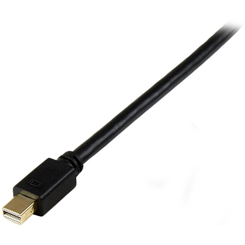 StarTech 3ft Active Mini Displayport To Dvi Cable (MDP2DVIMM3BS)