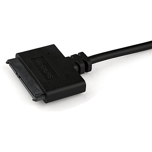 StarTech Cable Sata To Usb With Uasp - Sata 2.5" (USB3S2SAT3CB)