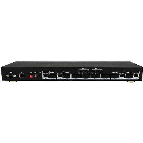 StarTech 4x4 Hdmi Matrix Switcher/cat5 Extender (ST424HDBT)