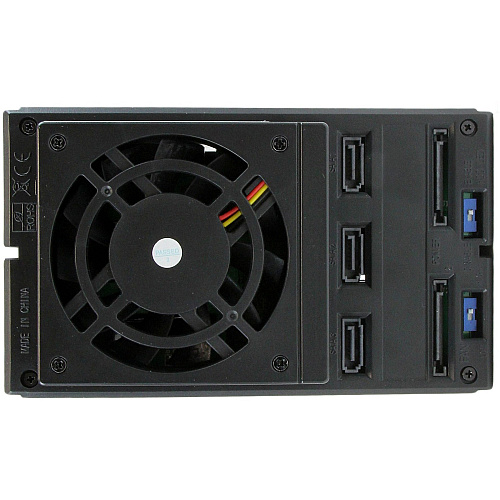 StarTech 3 Bay Hot Swap Mobile Rack Backplane (HSB3SATSASBA)