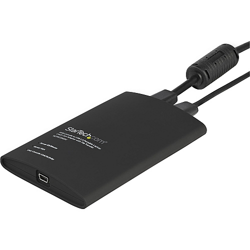 StarTech Crash Cart Adapter - Usb - Video Capture (NOTECONS02)