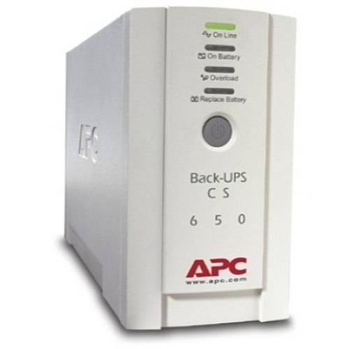APC Back-ups 650va 230v (BK650EI)