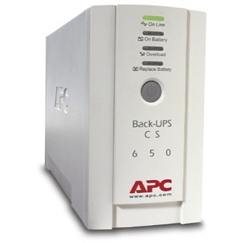 APC Back-ups 650va 230v (BK650EI)
