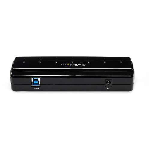 StarTech 7 Port Superspeed Usb 3.0 Hub W/ Adapter (ST7300USB3B)