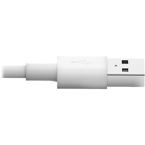 Tripp Lite 6ft Usb Lightning Charge Cable White 2m (M100006WH)
