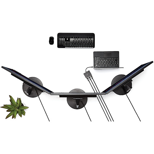 StarTech Mdp To 3x Dp Multi Monitor Adapter/mst (MSTMDP123DP)