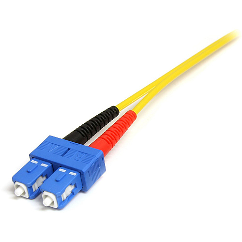 StarTech 10m Single-mode Fiber Patch Cable Lc-sc (SMFIBLCSC10)