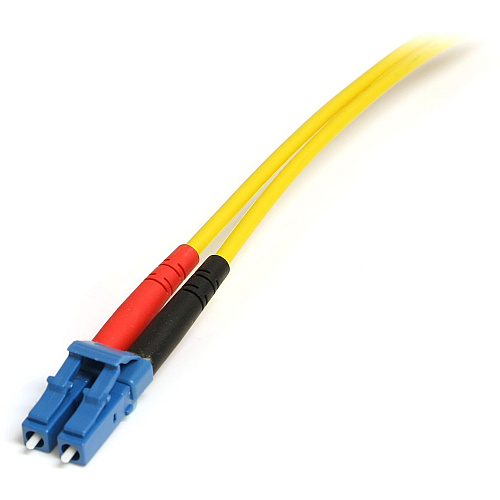 StarTech 10m Single-mode Fiber Patch Cable Lc-sc (SMFIBLCSC10)
