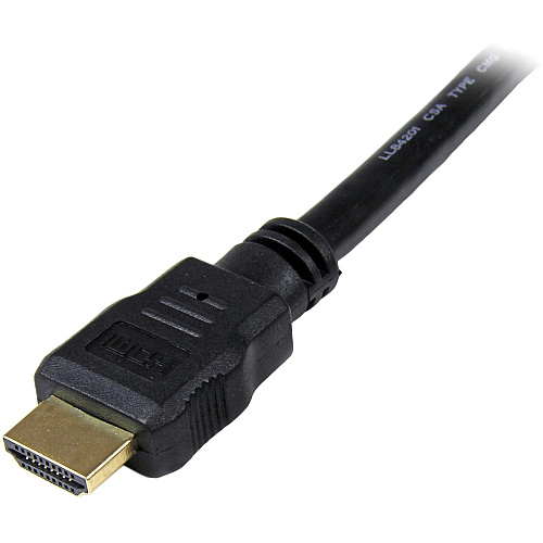 StarTech 0.3m Short High Speed Hdmi Cable M/m (HDMM30CM)