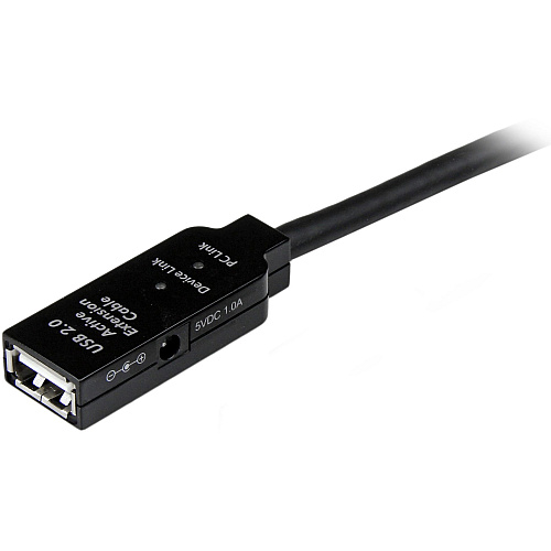 StarTech 5m Usb 2.0 Active Extension Cable - M/f (USB2AAEXT5M)