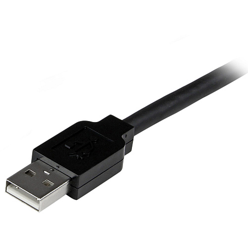 StarTech 5m Usb 2.0 Active Extension Cable - M/f (USB2AAEXT5M)