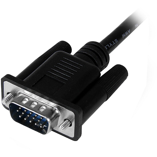 StarTech Vga To Hdmi Adapter W/ Usb Power & Audio (VGA2HDU)