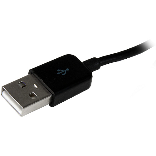 StarTech Vga To Hdmi Adapter W/ Usb Power & Audio (VGA2HDU)