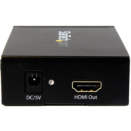StarTech 3g Sdi To Hdmi Adapter Converter (SDI2HD)