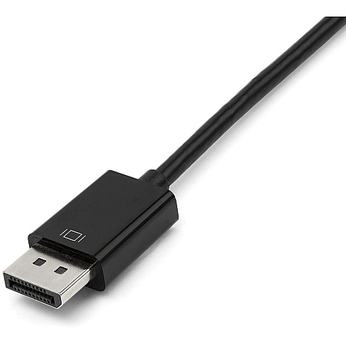 StarTech Displayport To Vga / Dvi / Hdmi Adapter (DP2VGDVHD)