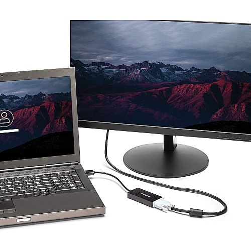 StarTech Displayport To Vga / Dvi / Hdmi Adapter (DP2VGDVHD)