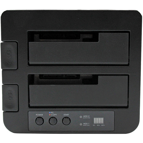 StarTech 2-bay Dual Bay Hard Drive Duplicator (SDOCK2U33RE)