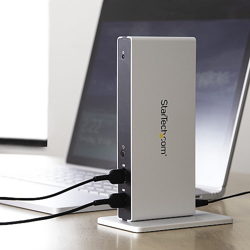 StarTech Docking Station - Dual-monitor Usb 3.0 (USB3SDOCKDD)