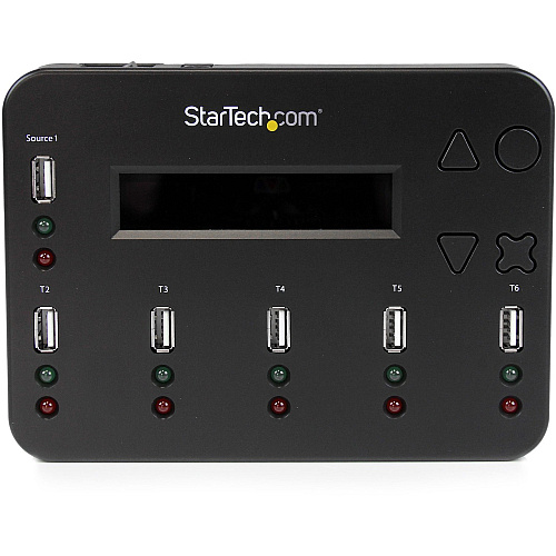 StarTech Usb Flash Drive 1:5 Duplicator / Eraser (USBDUP15)