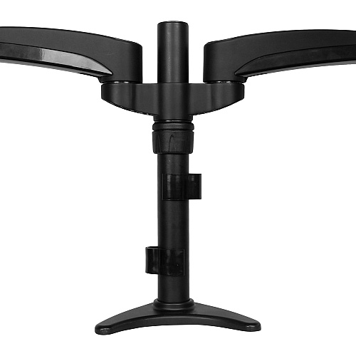 StarTech Dual Monitor Arm For Up To 24 Monitors (ARMDUAL)