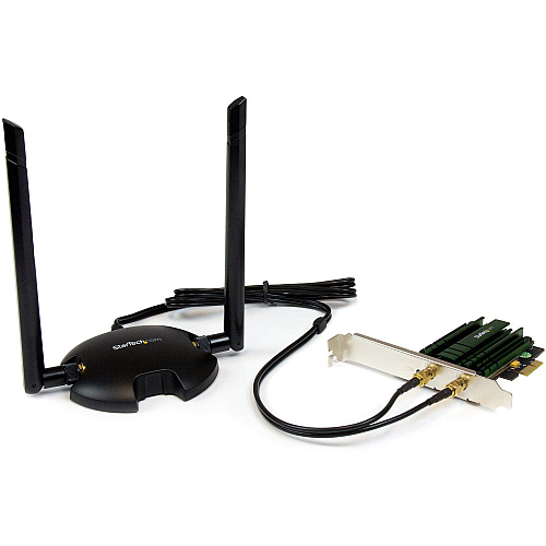StarTech Pcie Ac1200 Wireless Network Adapter (PEX867WAC22)