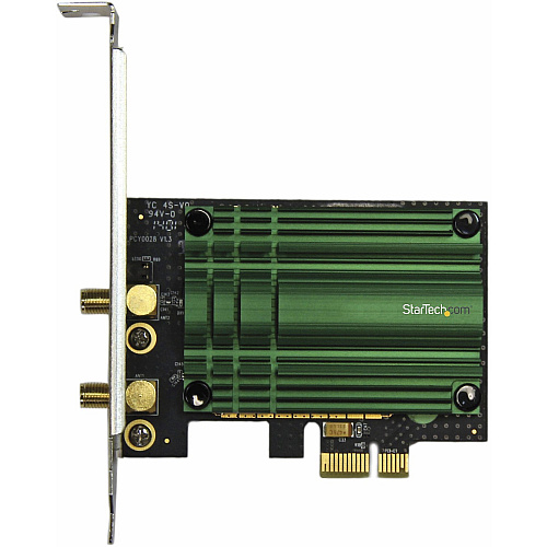 StarTech Pcie Ac1200 Wireless Network Adapter (PEX867WAC22)
