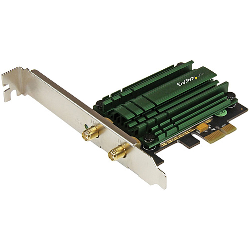 StarTech Pcie Ac1200 Wireless Network Adapter (PEX867WAC22)