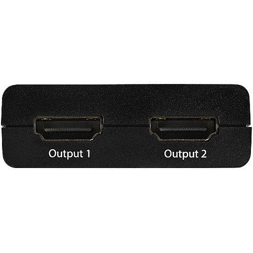 StarTech 4k Hdmi 2-port Video Splitter - 4k 30hz (ST122HD4KU)
