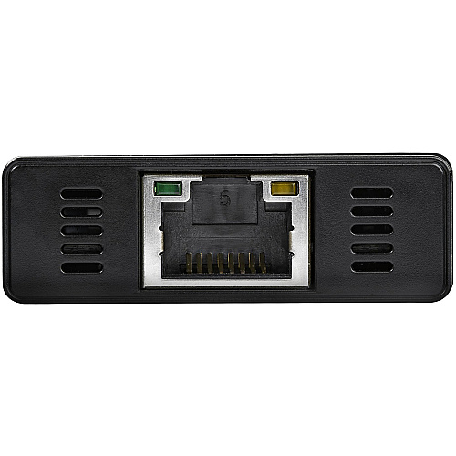 StarTech Portable Usb 3.0 Hub W/ Gigabit Ethernet (ST3300GU3B)