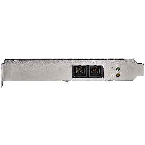 StarTech Pcie Gigabit Sc Fiber Network Card (PEX1000MMSC2)