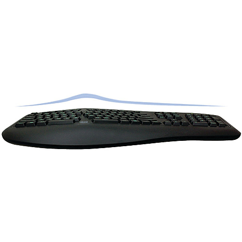 Adesso 3colors Illuminated 2x Usb Keyboard (AKB150EB)