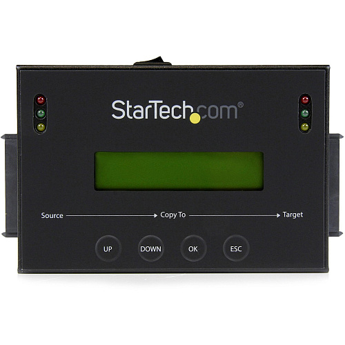 StarTech Standalone Sata Hard Drive Duplicator (SATDUP11IMG)