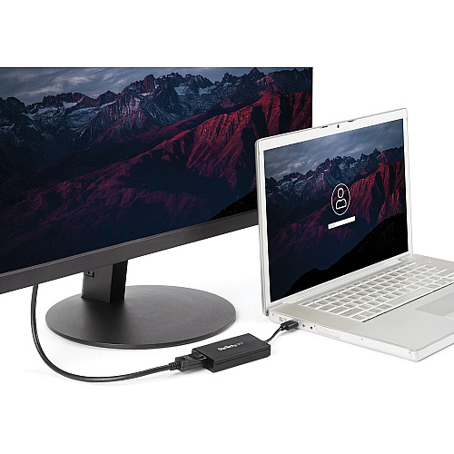 StarTech Usb To Displayport Adapter - Mac/pc - 4k (USB32DP4K)